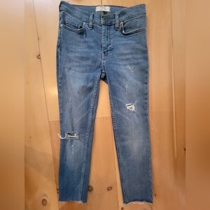 Free People Skinny Jeans